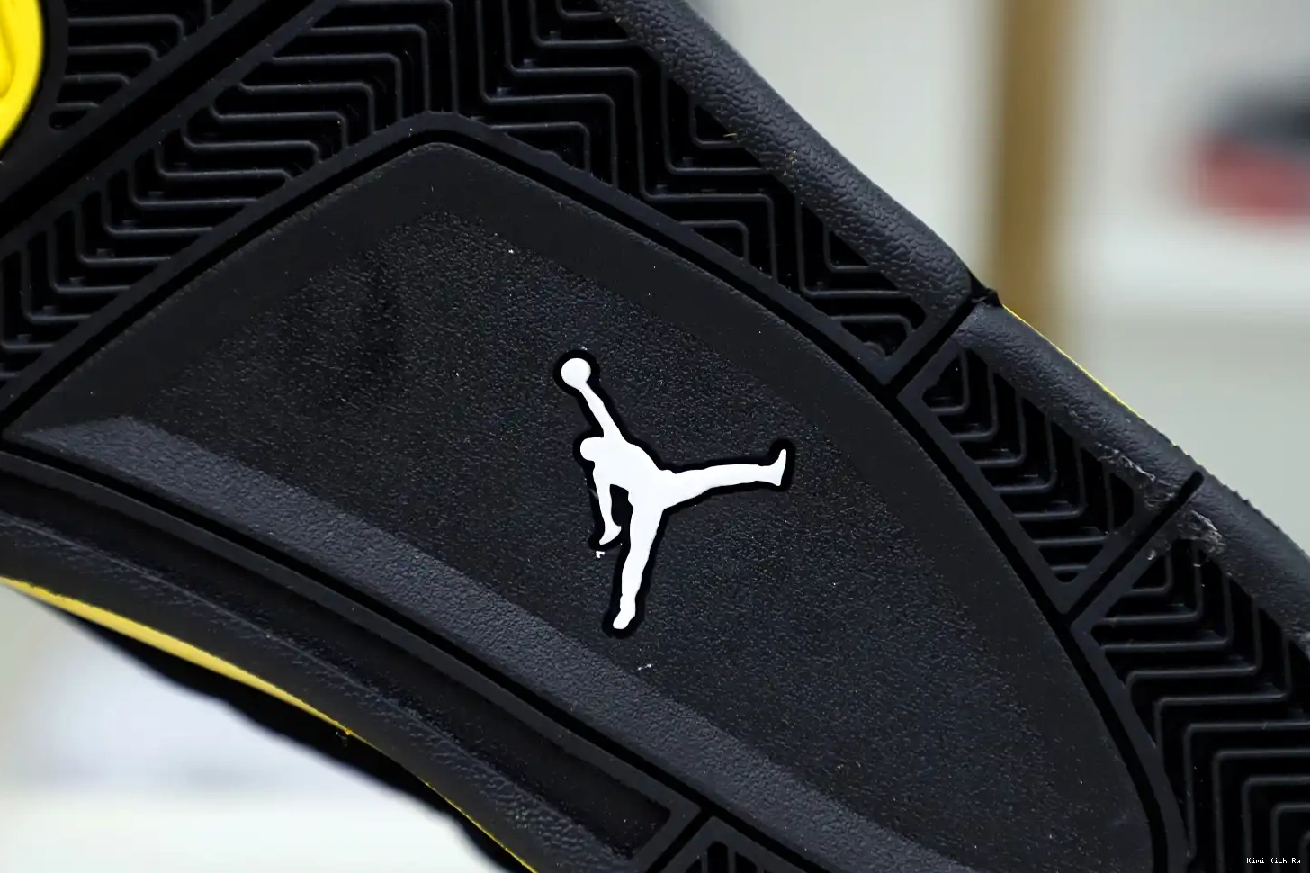 2023 Jordan  Kimikick Air thunder Jordan4 0404